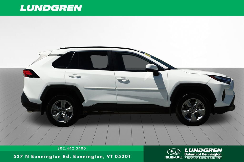 Used 2024 Toyota RAV4 XLE w/ Weather Package AWD/4WD image 3