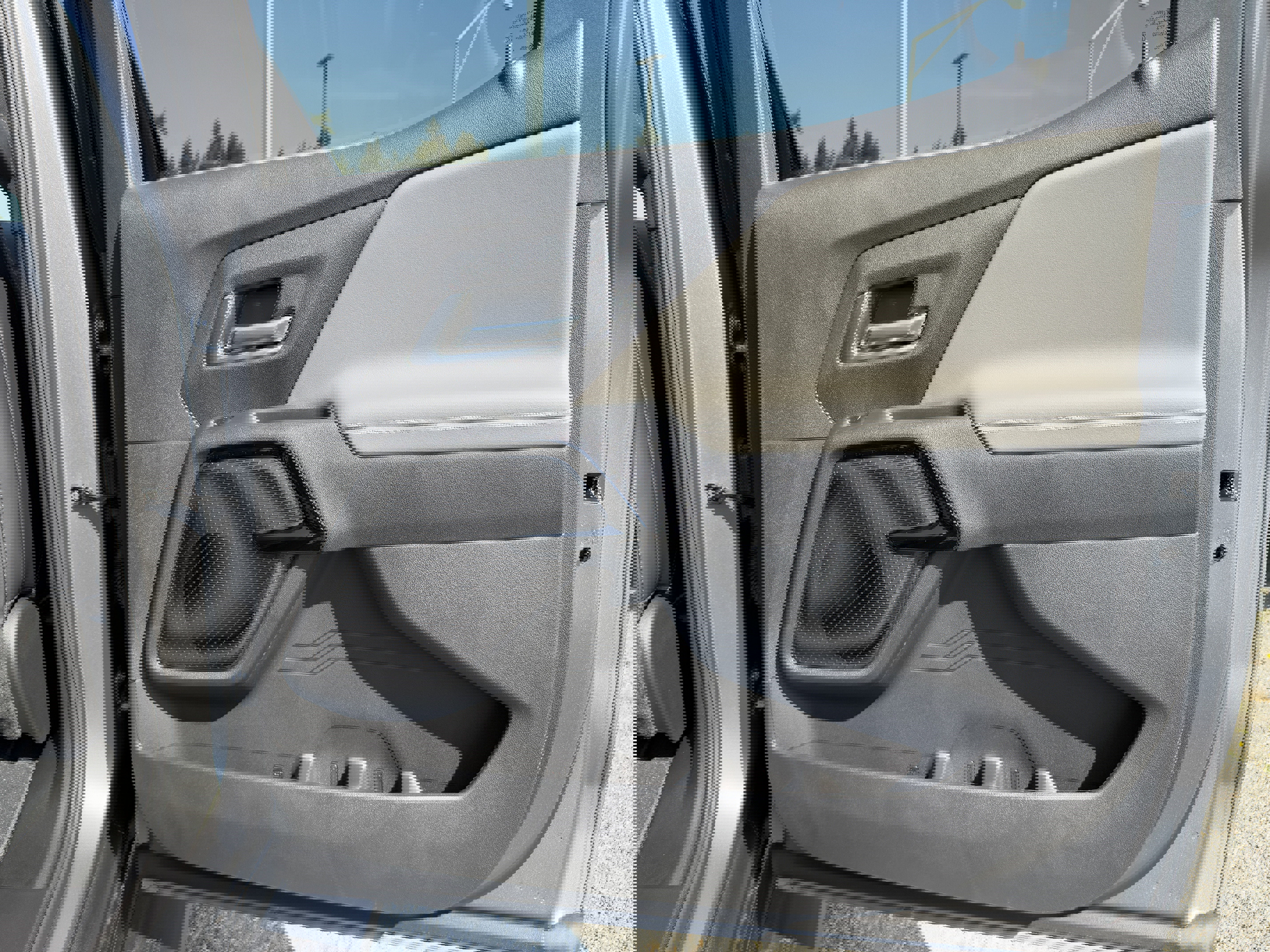 New 2026 Chevrolet Silverado EV Trail Boss image 23