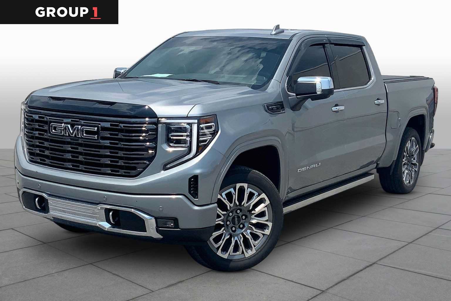 Used 2025 GMC Sierra 1500 Denali Ultimate