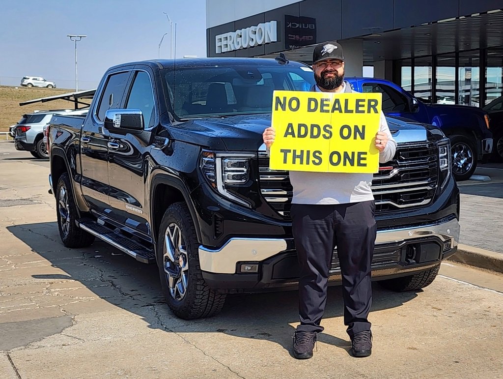New 2026 GMC Sierra 1500 SLT w/ SLT Premium Plus Package