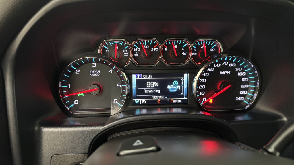 Used 2018 Chevrolet Silverado 1500 LT w/ All Star Edition AWD/4WD image 17