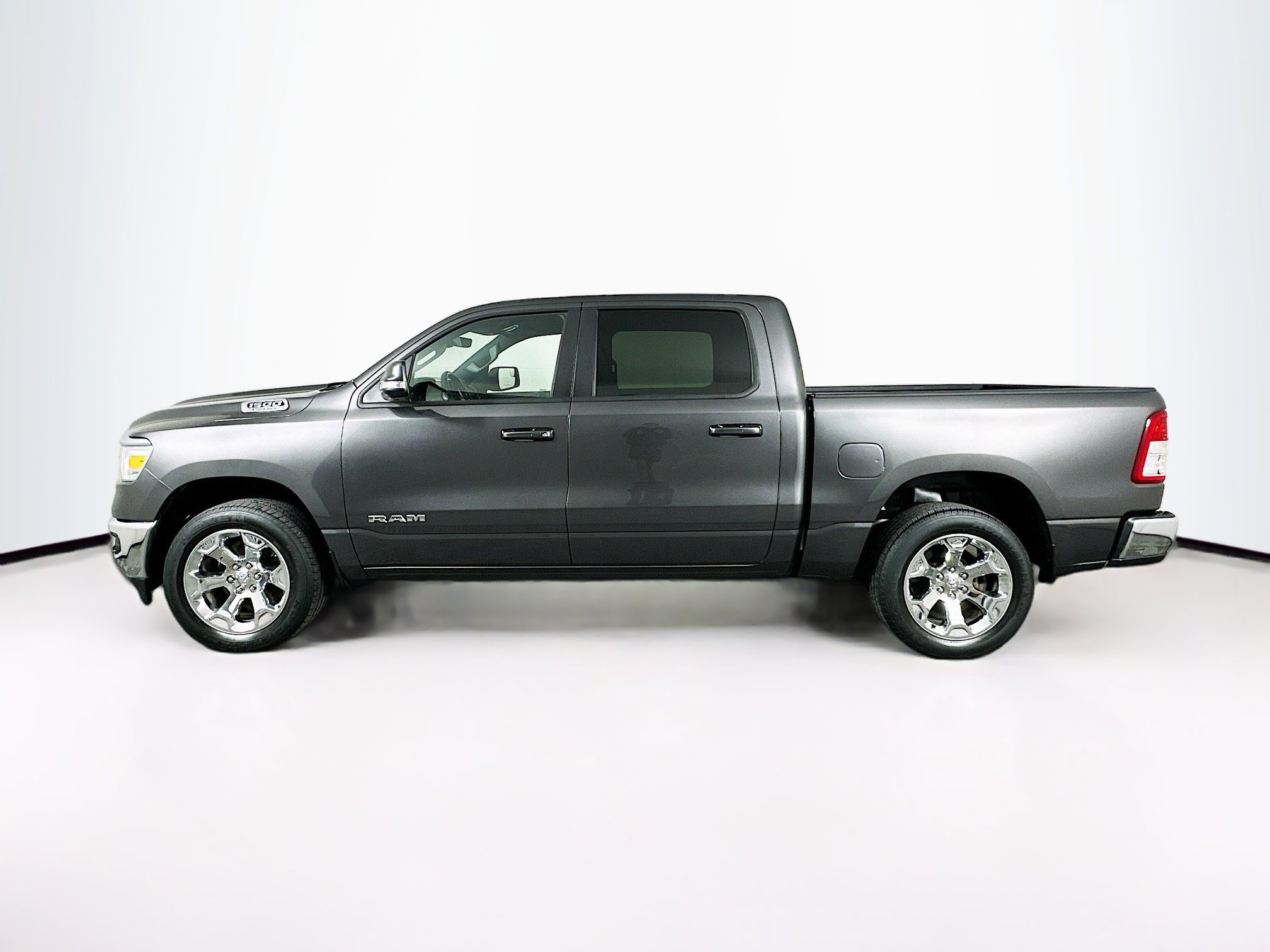 Used 2022 RAM 1500 Big Horn AWD/4WD image 4