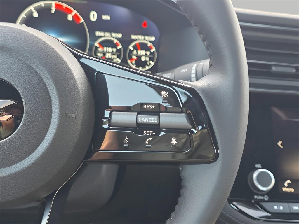 New 2026 Nissan Z Sport image 17