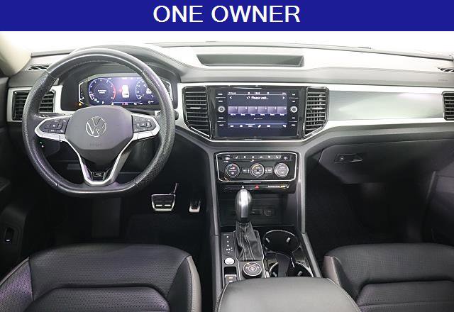 Used 2021 Volkswagen Atlas SEL Premium image 18