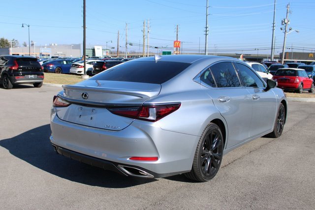 Used 2023 Lexus ES 350 F Sport image 43
