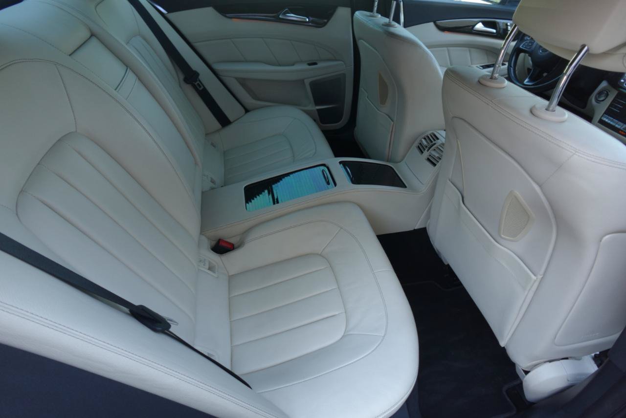 Used 2015 Mercedes-Benz CLS 550 image 14