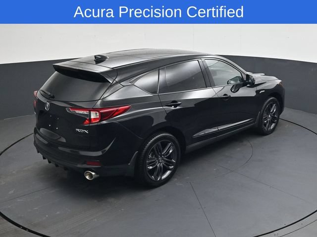 Used 2023 Acura RDX A-Spec FWD image 26