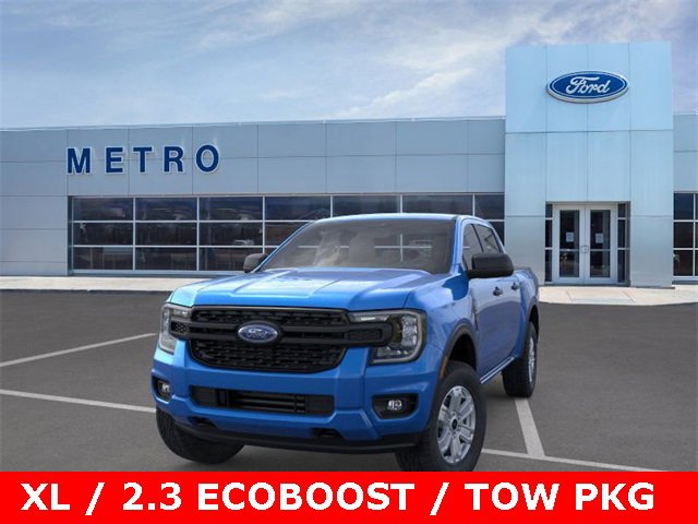 New 2025 Ford Ranger XL w/ Trailer Tow Package image 32