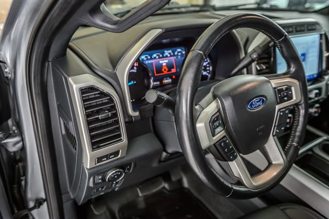 Used 2022 Ford F250 Lariat w/ Lariat Ultimate Package image 27