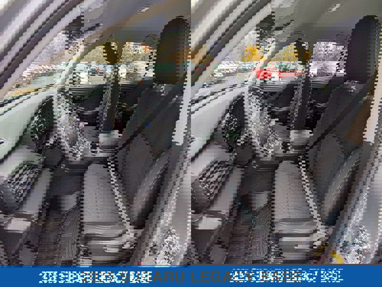 Certified 2025 Subaru Legacy image 26