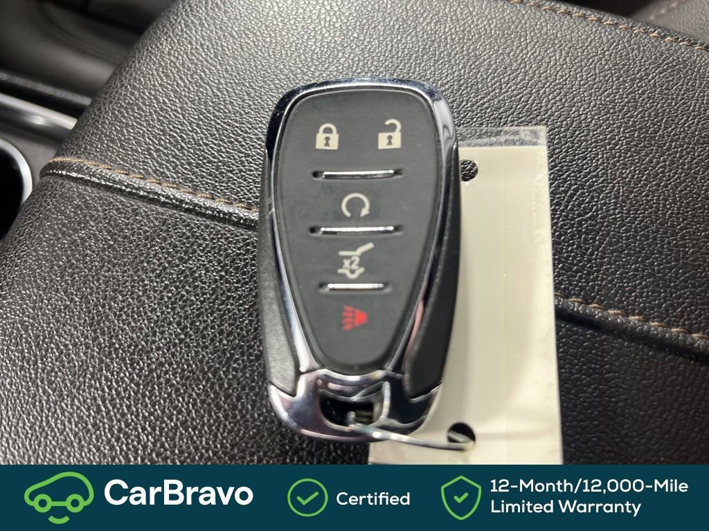 Certified 2023 Chevrolet Traverse High Country image 39