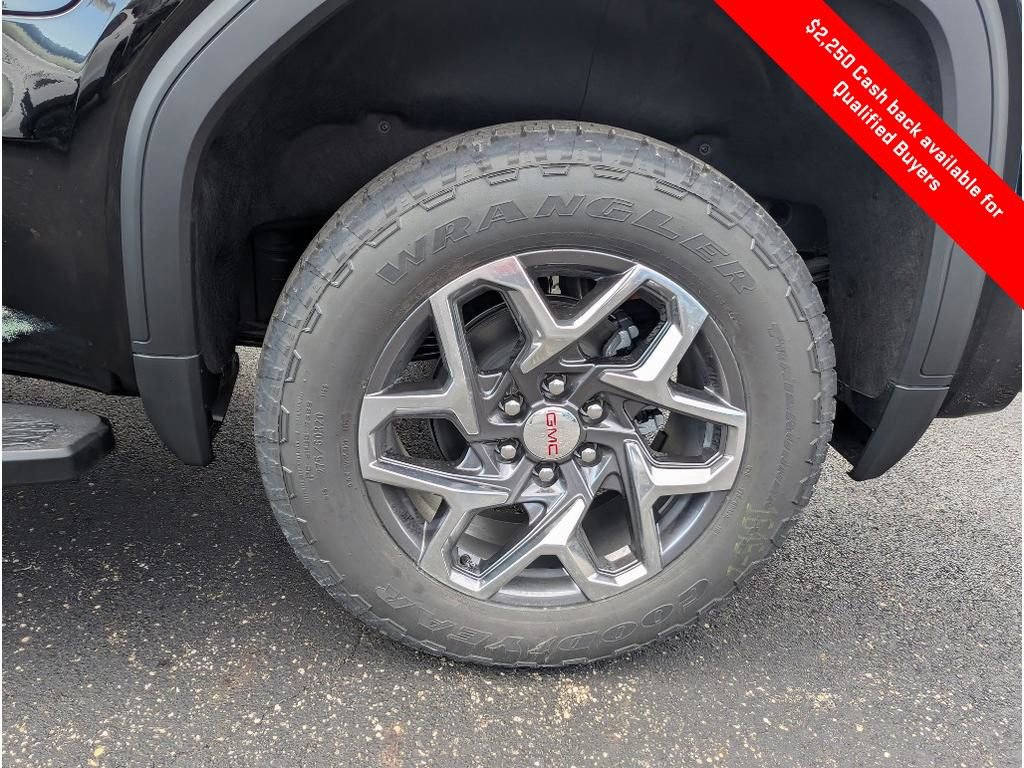 New 2026 GMC Sierra 1500 SLT w/ SLT Premium Plus Package image 27