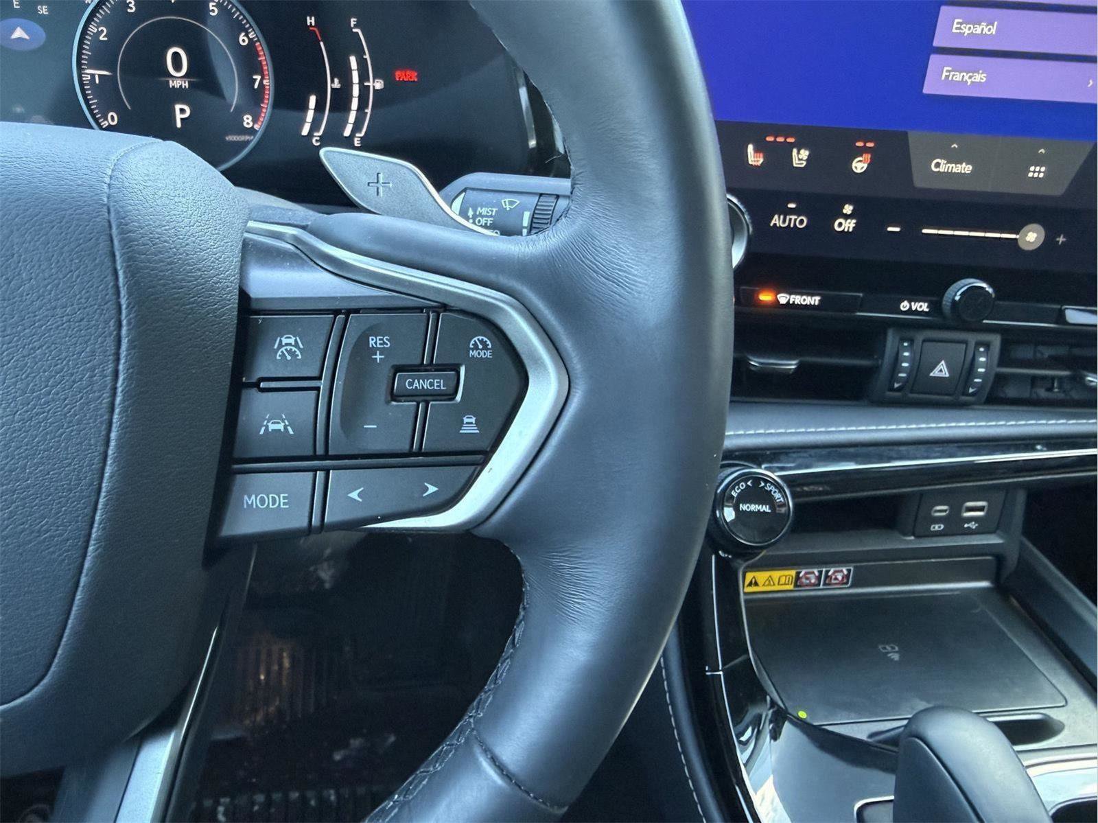 Used 2025 Lexus NX 350 Premium w/ Accessory Package (K3) image 15