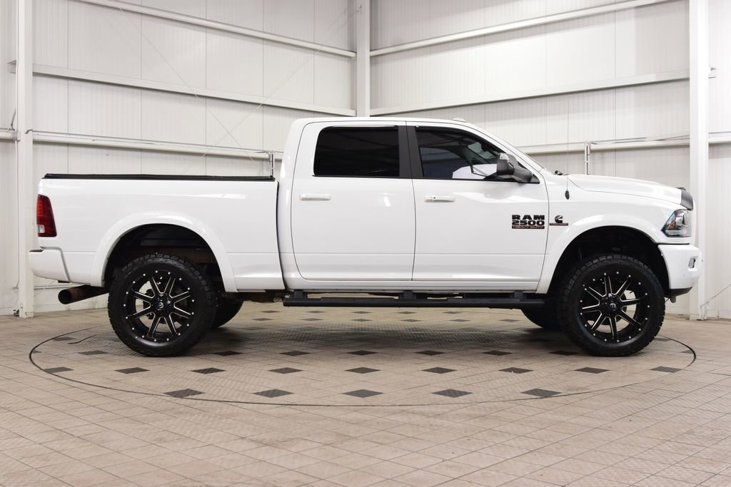 Used 2017 RAM 2500 Laramie w/ Sport Appearance Group AWD/4WD image 8