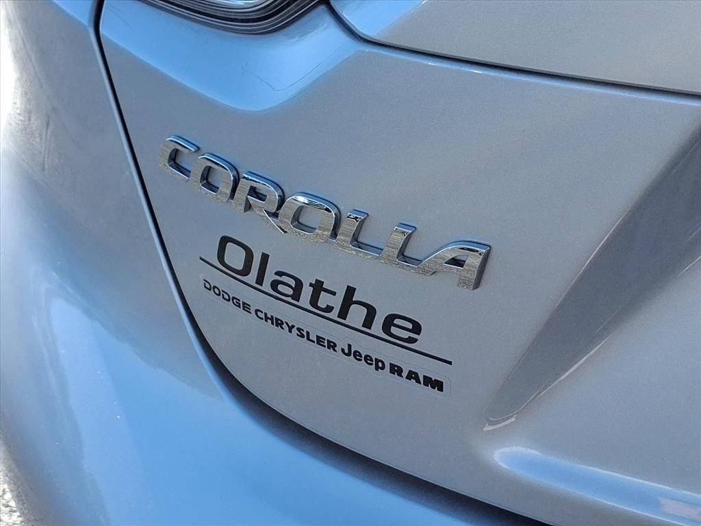 Used 2025 Toyota Corolla XLE image 21
