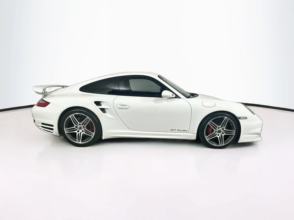 Used 2007 Porsche 911 Turbo AWD/4WD image 5