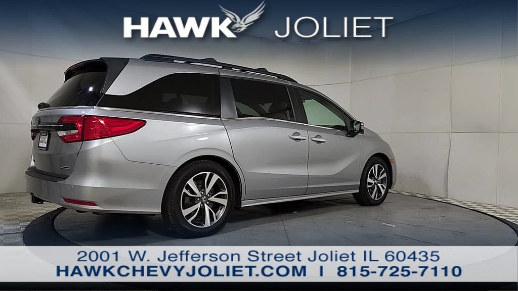 Used 2023 Honda Odyssey Touring image 7