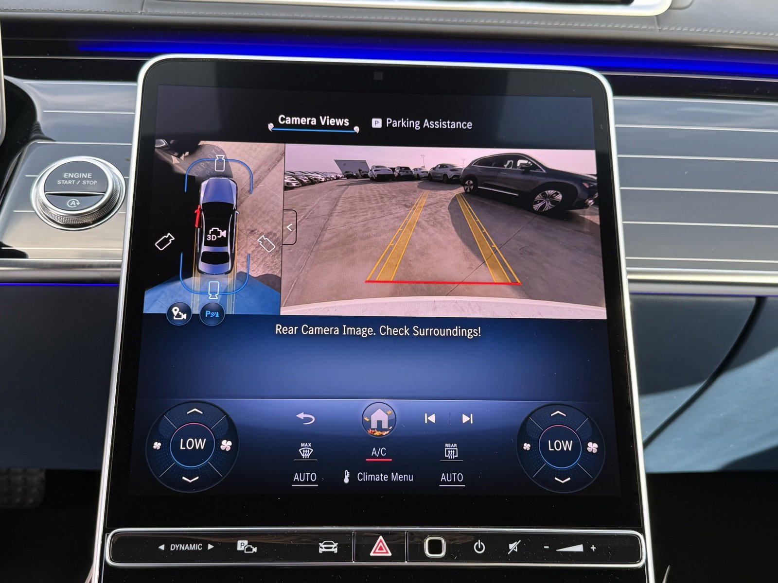 New 2026 Mercedes-Benz S 580 4MATIC Sedan image 25