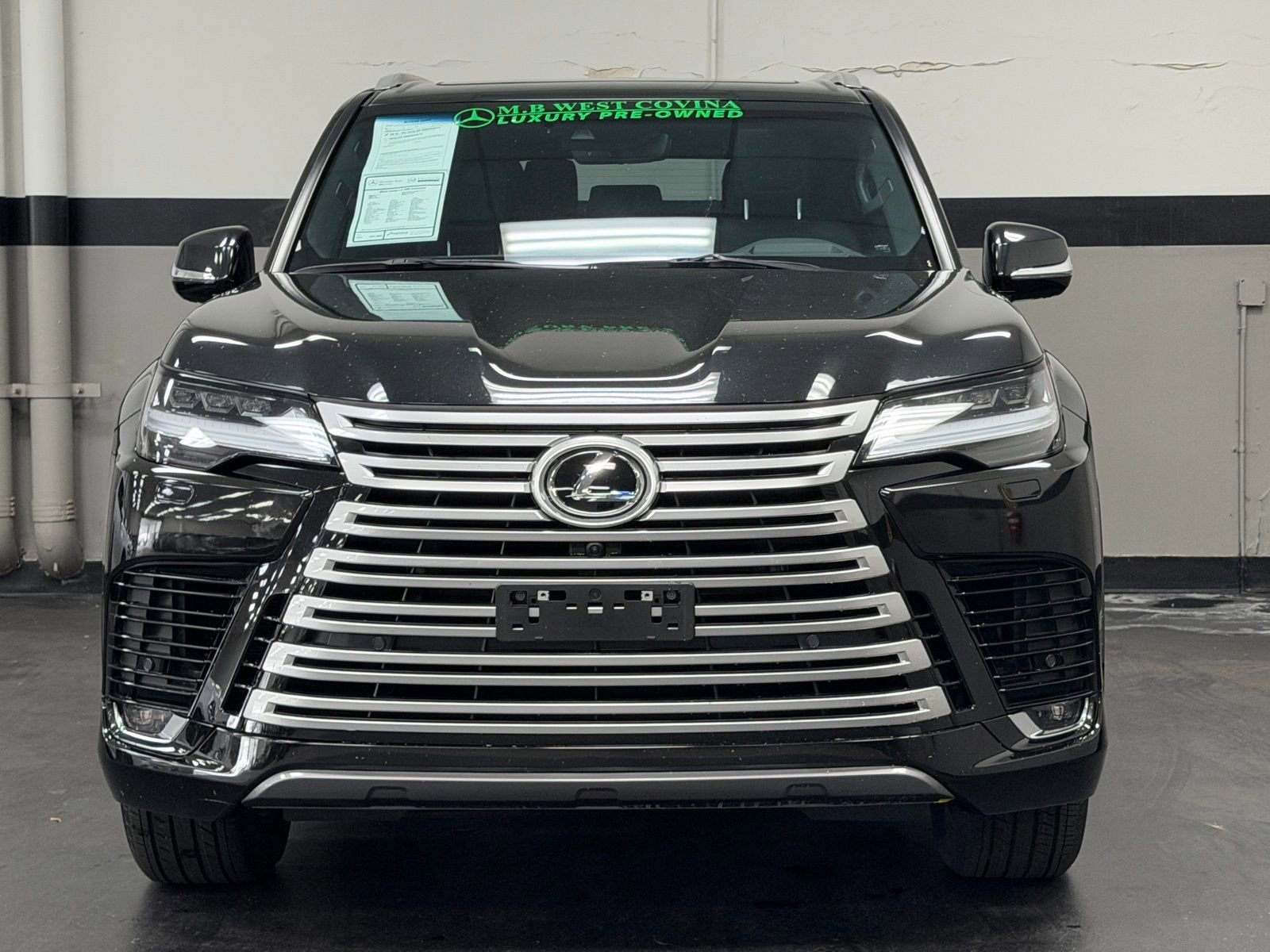 Used 2024 Lexus LX 600 4WD w/ Interior Upgrade Package image 6