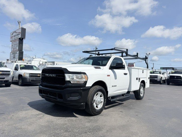 Used 2019 RAM 2500 Tradesman RWD image 1