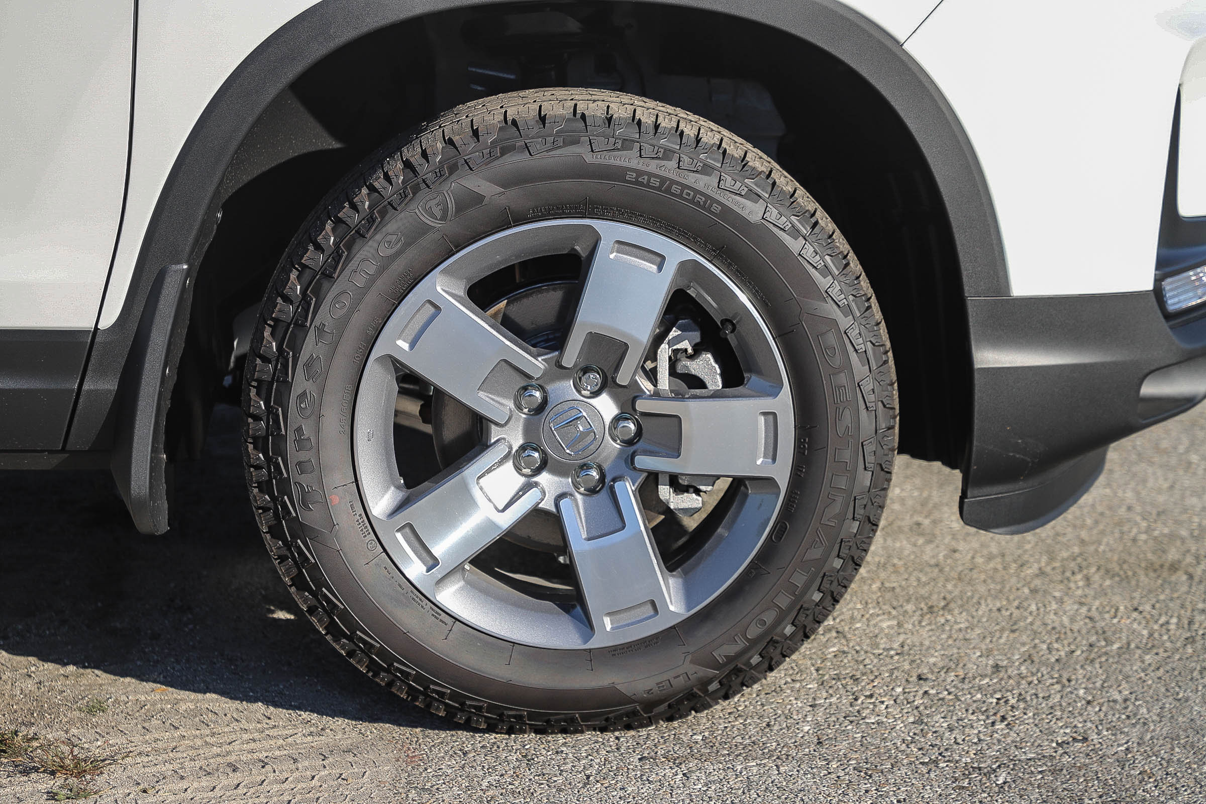 New 2026 Honda Ridgeline RTL image 11