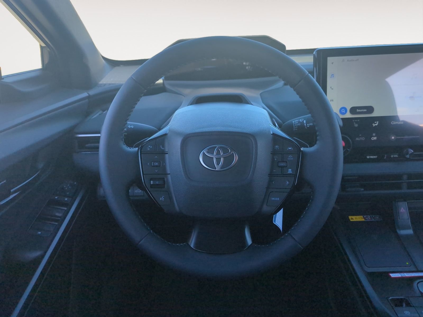 New 2026 Toyota bZ XLE image 12