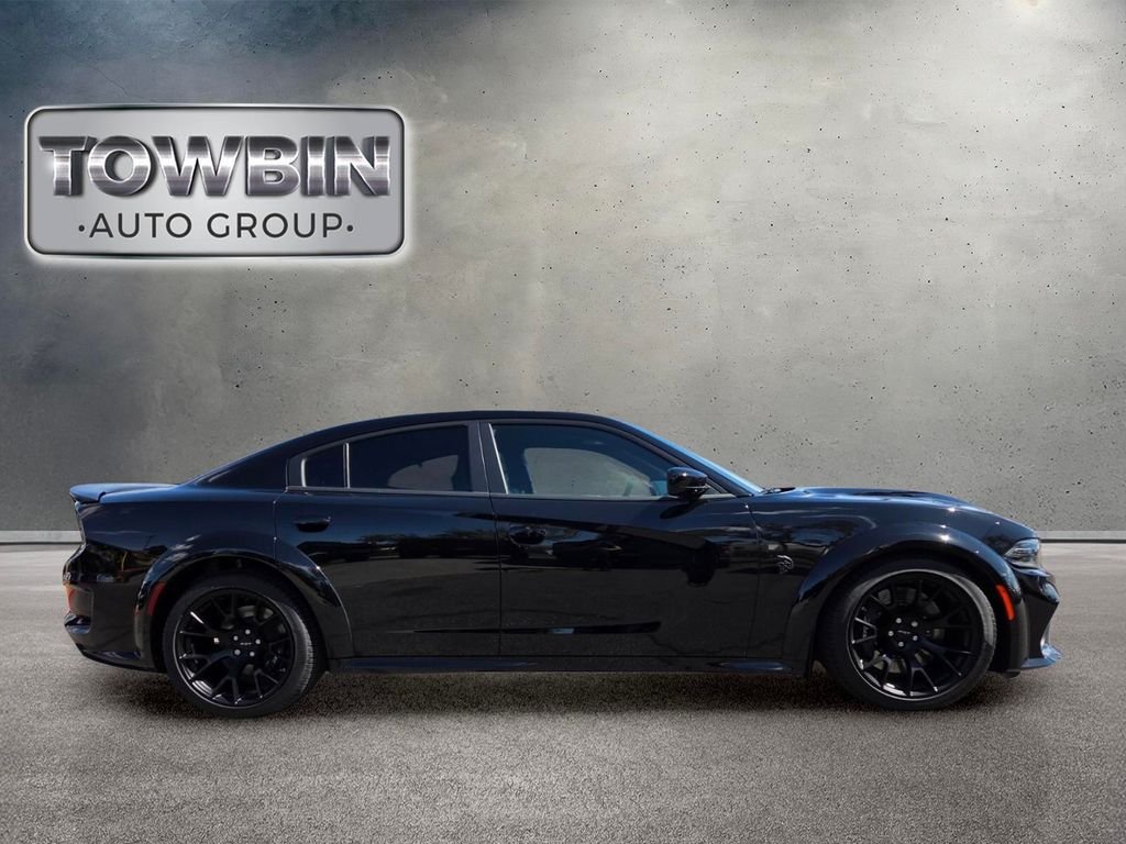 Used 2023 Dodge Charger SRT Hellcat w/ Harman/Kardon Audio Group RWD image 28