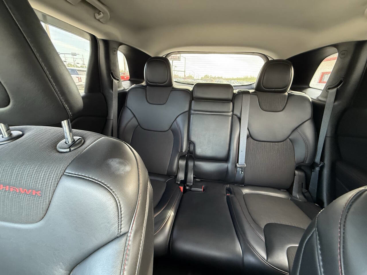 Used 2017 Jeep Cherokee Trailhawk w/ Cold Weather Group image 18