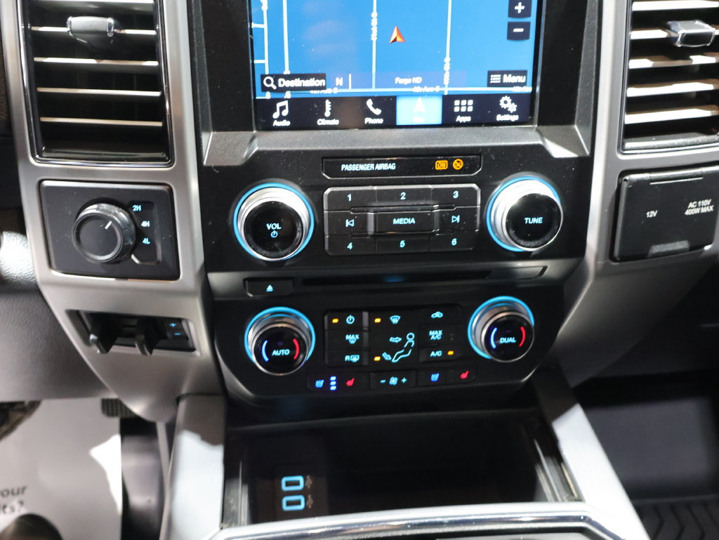Used 2018 Ford F350 Platinum w/ Platinum Ultimate Package AWD/4WD image 28