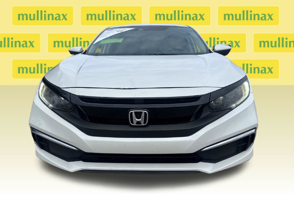 Used 2020 Honda Civic LX image 10