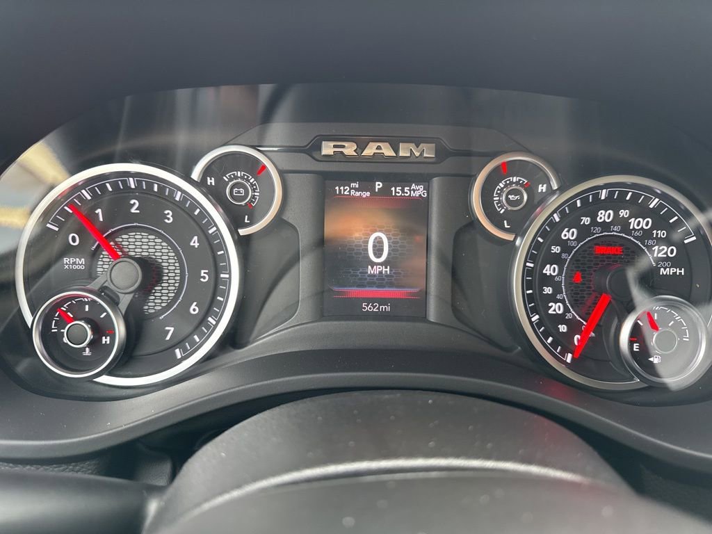 New 2026 RAM 1500 4x4 Crew Cab image 15