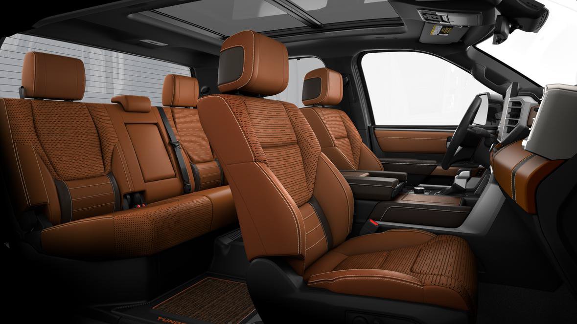 New 2026 Toyota Tundra 1794 Edition AWD/4WD image 10