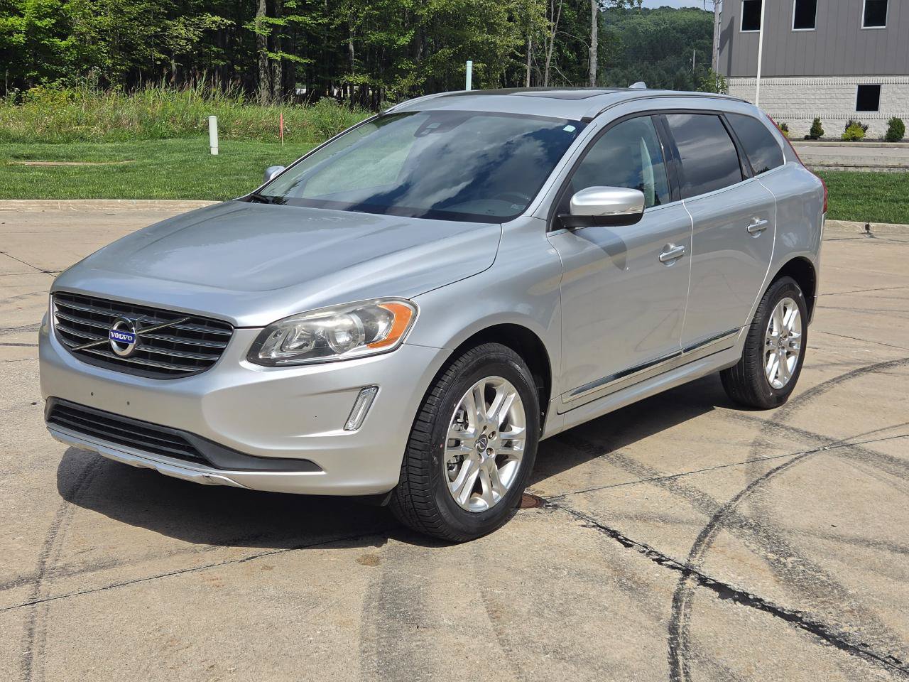 Used 2015 Volvo XC60 T5