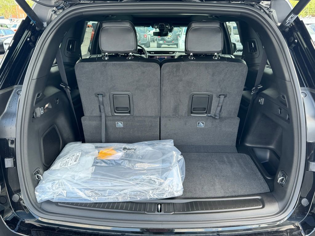 New 2026 Jeep Grand Cherokee L Limited AWD/4WD image 14