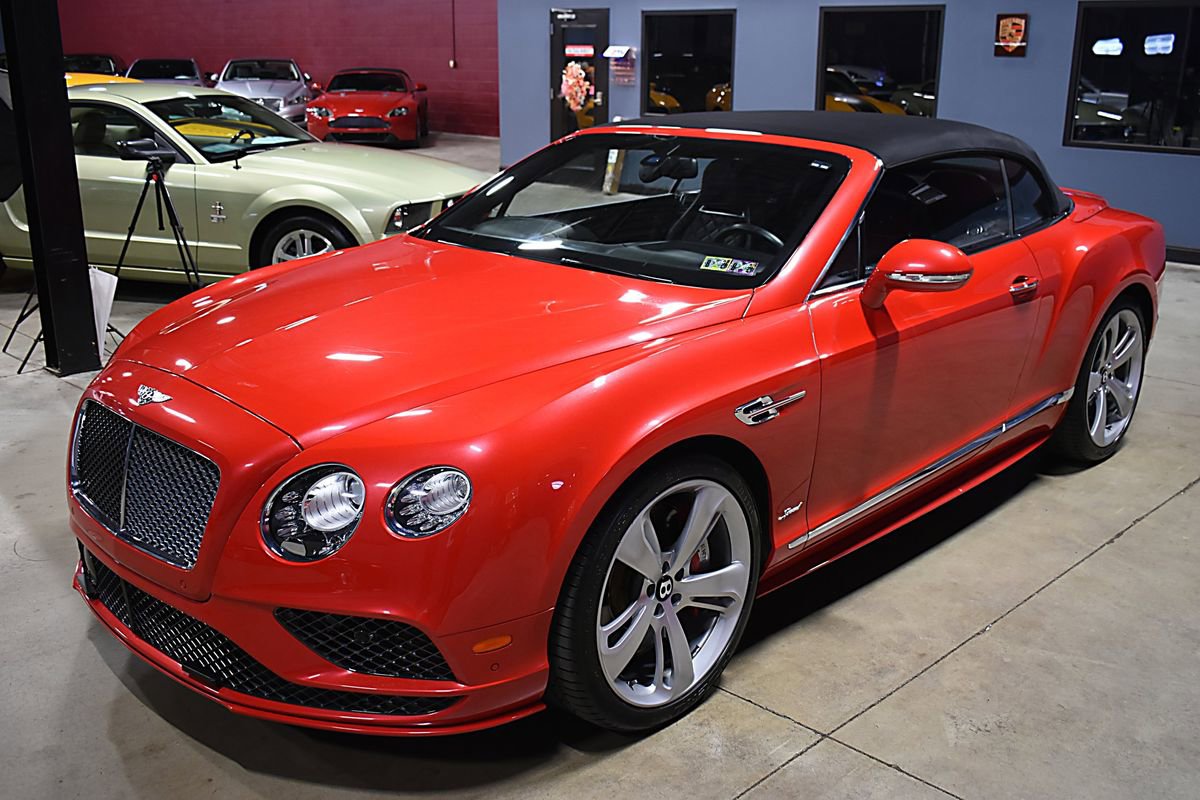 Used 2016 Bentley Continental GT Speed image 14