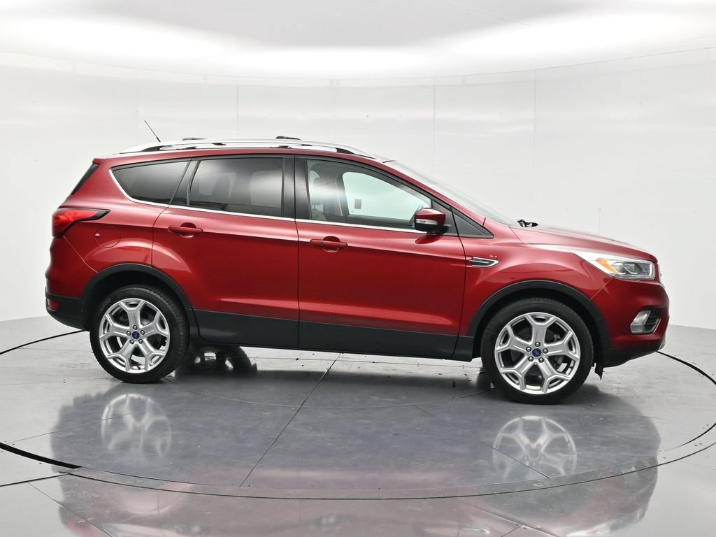 Used 2019 Ford Escape Titanium AWD/4WD image 4