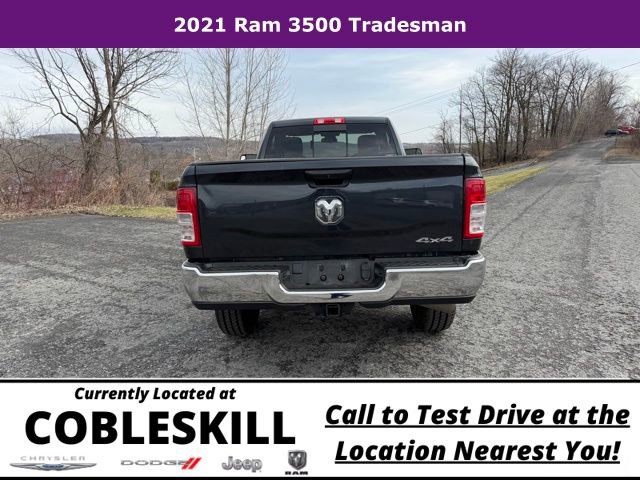 Used 2021 RAM 3500 Tradesman image 5