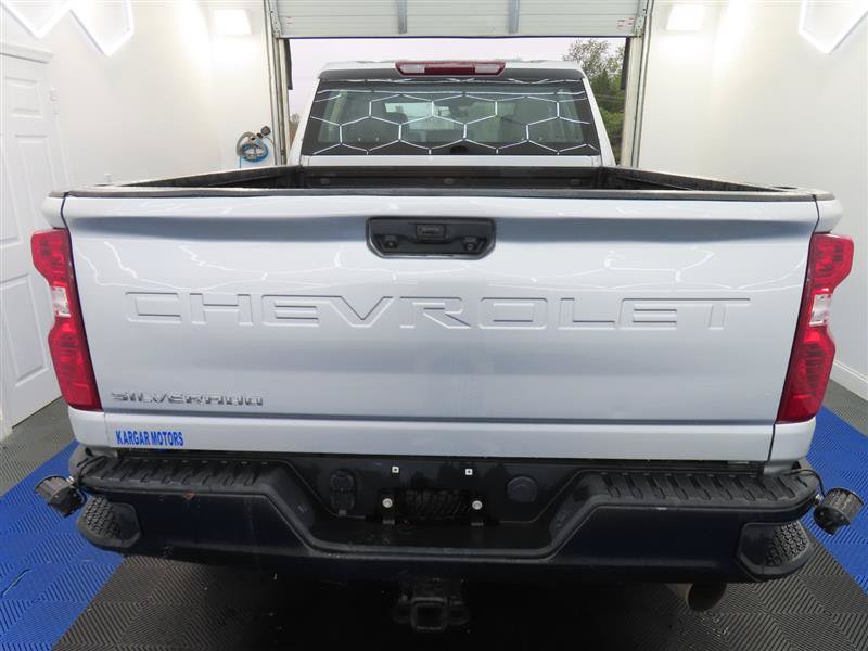 Used 2022 Chevrolet Silverado 3500 W/T w/ WT Fleet Convenience Package AWD/4WD image 11