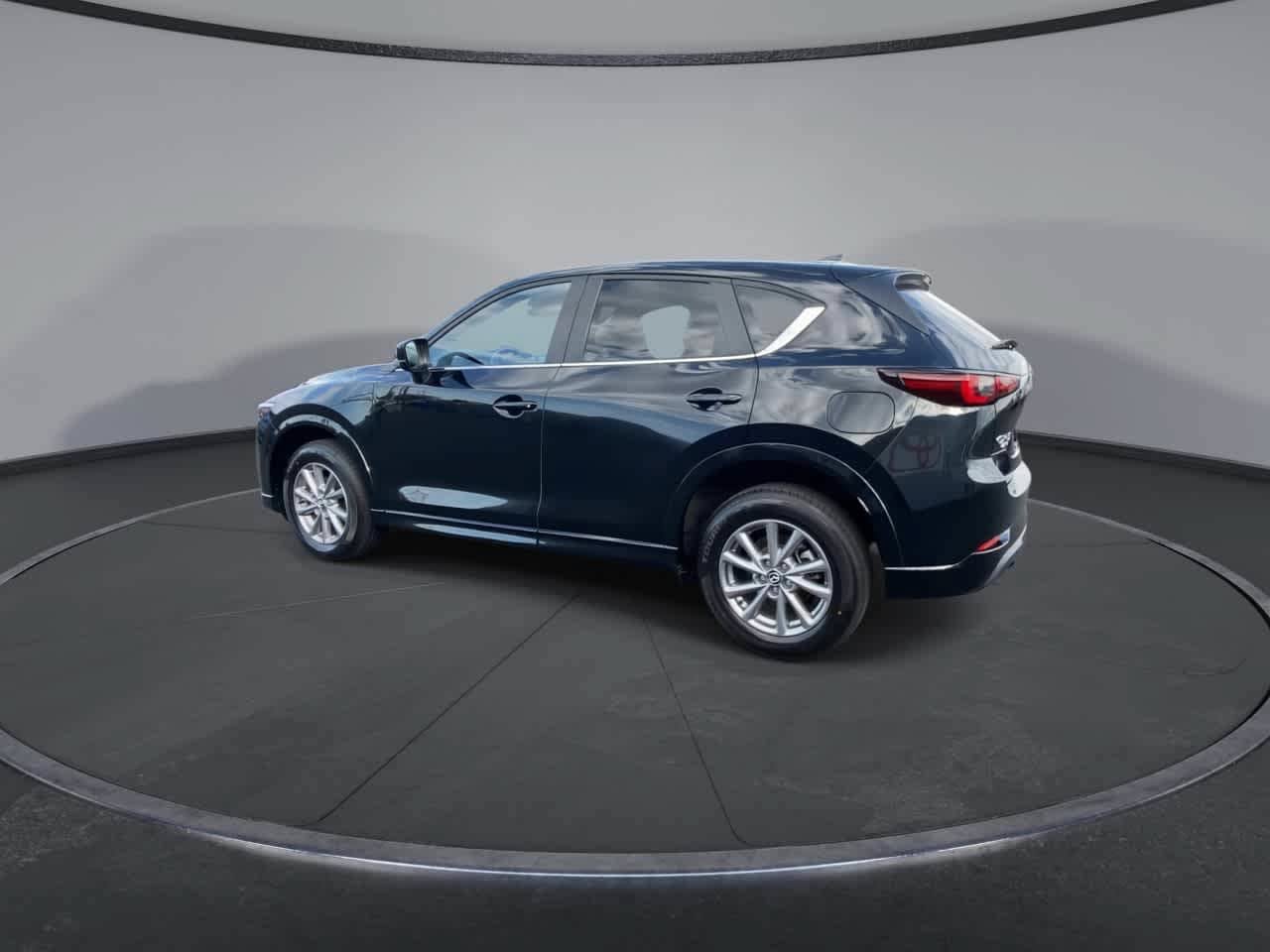 Used 2025 MAZDA CX-5 AWD 2.5 S w/ Select Package image 6