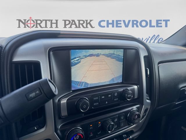 Used 2018 GMC Sierra 1500 SLT w/ Texas SLT Premium Package RWD image 16