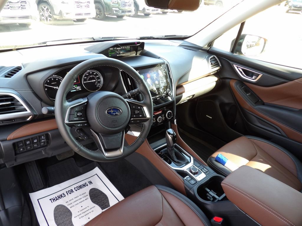 Used 2024 Subaru Forester Touring w/ Convenience Package image 15