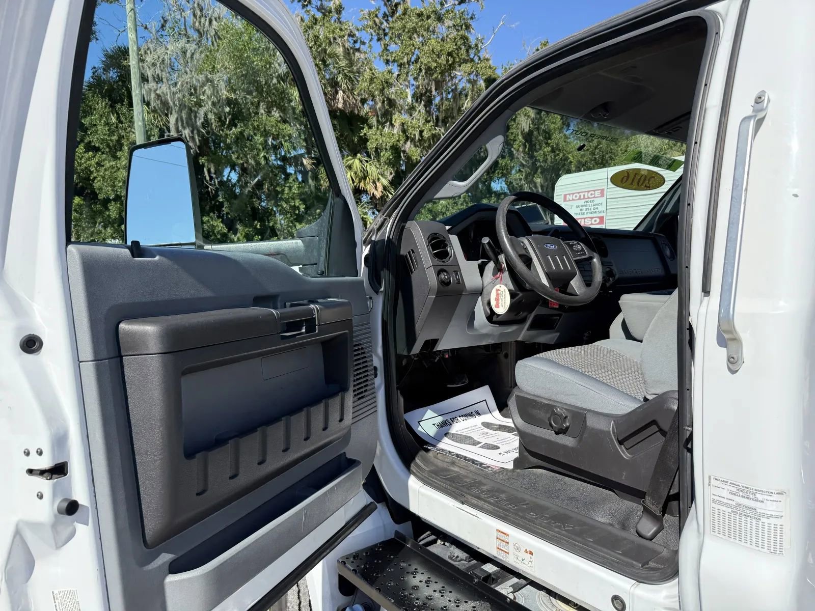 Used 2016 Ford F650 2WD Regular Cab Super Duty image 35