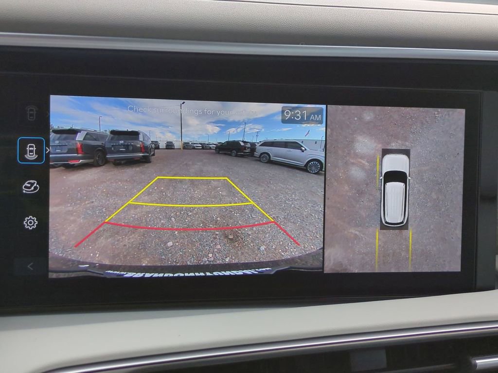 New 2026 Hyundai Palisade Limited FWD image 24