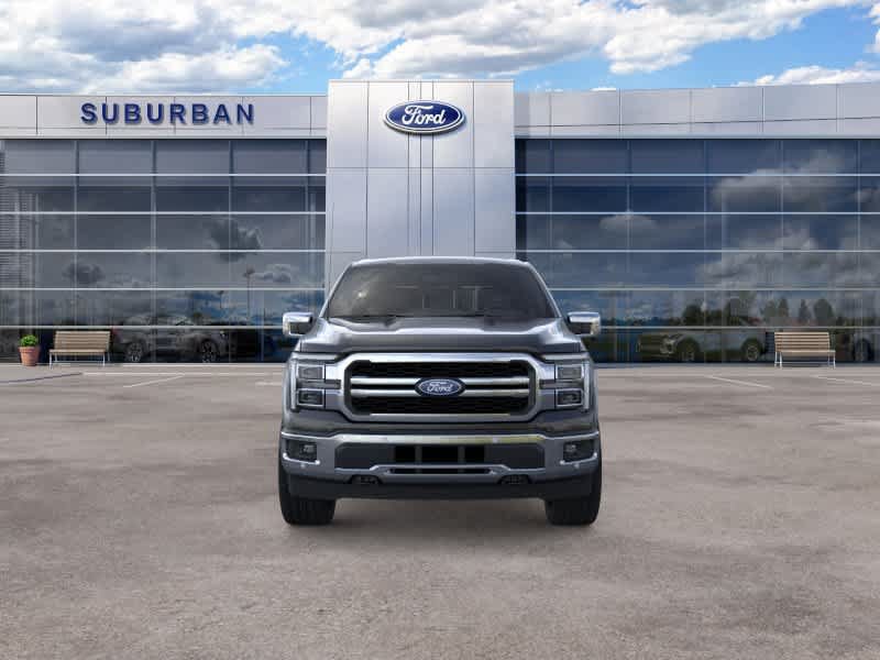 New 2026 Ford F150 Lariat w/ Equipment Group 502A High AWD/4WD image 6