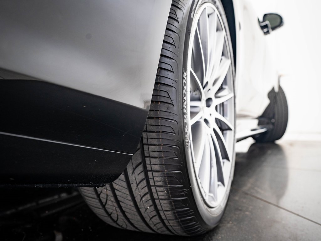 Certified 2022 Mercedes-Benz S 500 4MATIC image 40