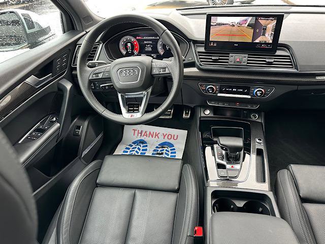 Used 2023 Audi SQ5 Premium Plus image 21