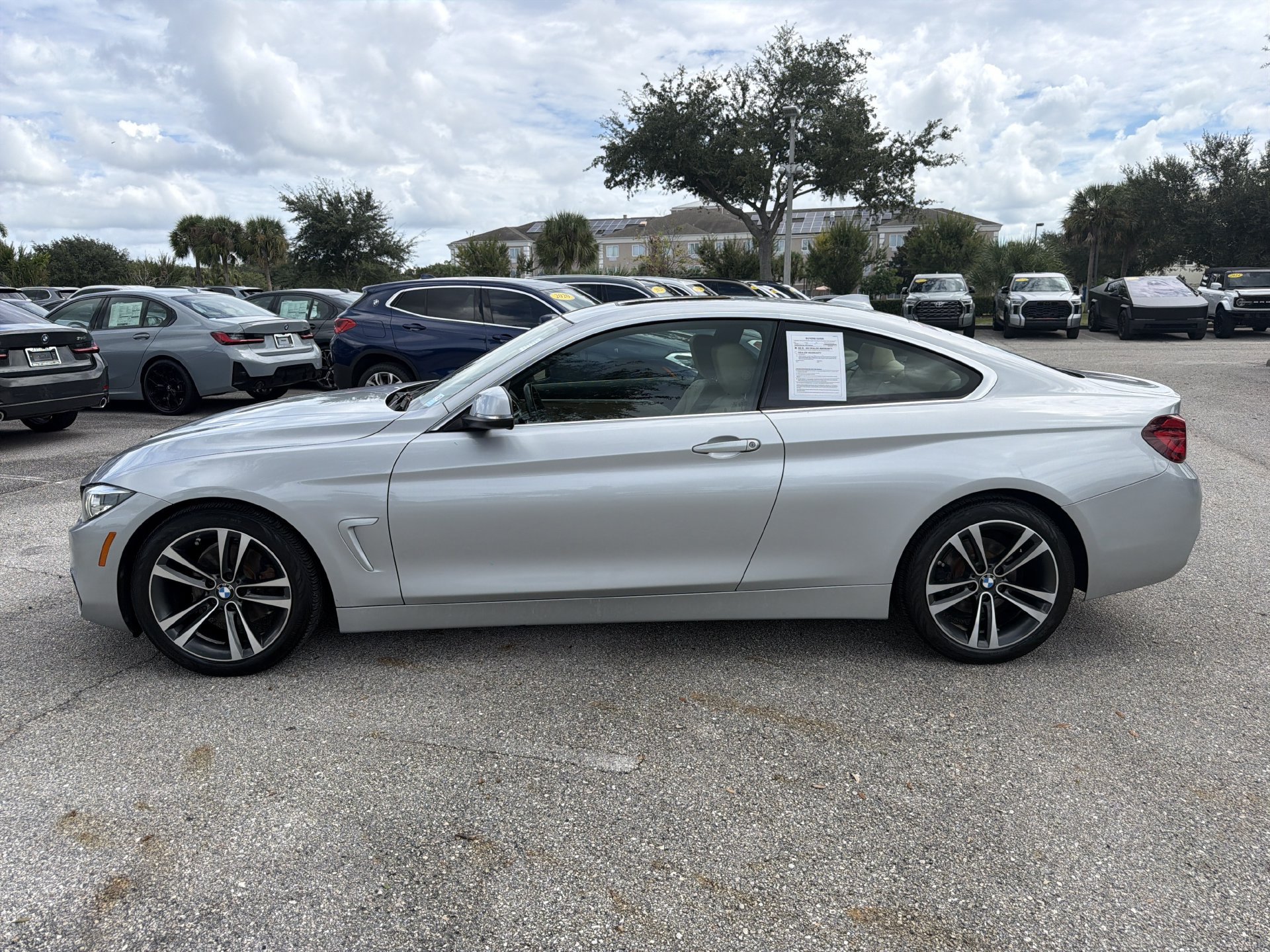 Used 2020 BMW 430i Coupe RWD image 7