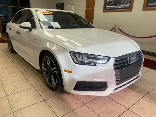 Used 2018 Audi A4 2.0T Ultra Premium Plus image 8