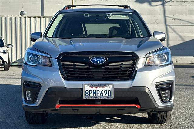Used 2020 Subaru Forester Sport AWD/4WD image 8