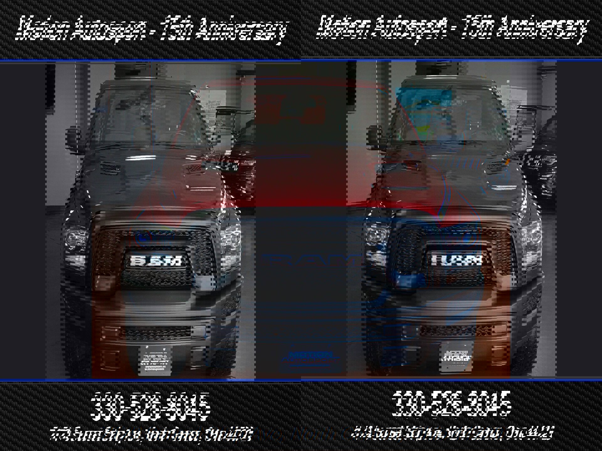 Used 2022 RAM 1500 Classic Warlock image 4
